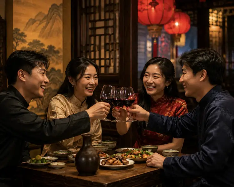 Rally di vendite per i vini sudafricani in Cina in anticipo sull’azzeramento dei dazi