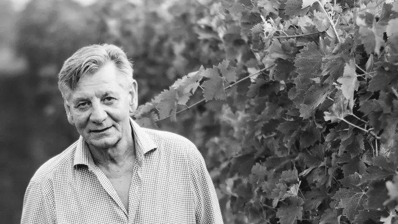 Addio a Franco Allegrini, vignaiolo simbolo della Valpolicella Classica