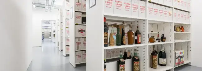  Casa MARTINI&reg; inaugura il nuovo Archivio Storico