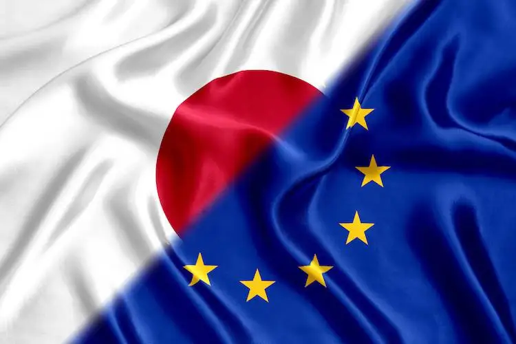 Aggiunte nuove Ig protette nell'accordo Ue-Giappone