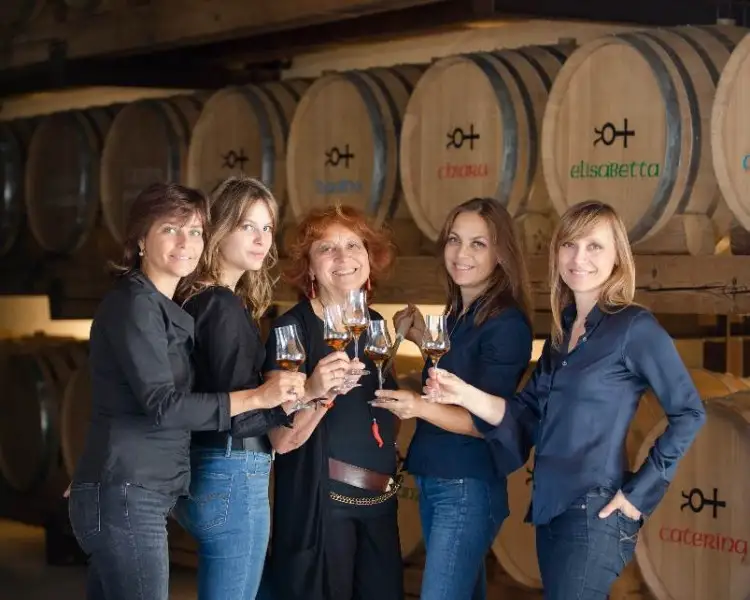 Nonino nell&rsquo;olimpo dei distillati mondiali, premiata da Falstaff