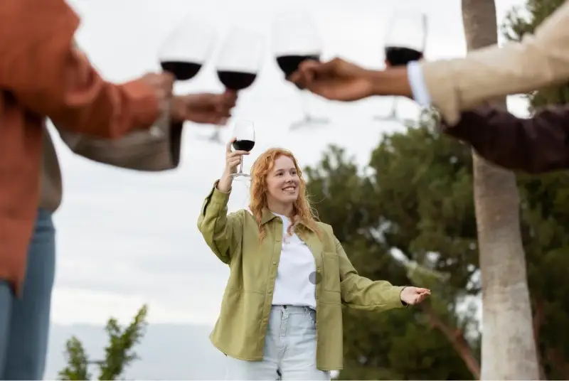 Enoturismo, sempre pi&ugrave; leva di marketing, coinvolge oltre 13 milioni di viaggiatori italiani