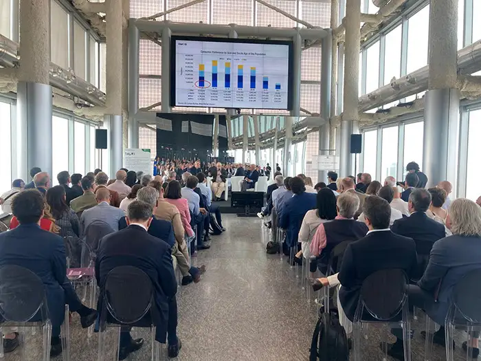  A Milano il Manifesto &ldquo;Envisioning2035&rdquo; per il vino italiano