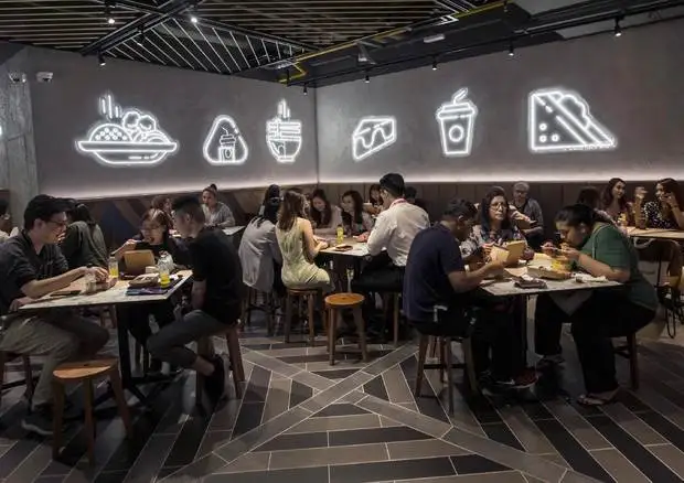 La ristorazione mondiale &ldquo;vale&rdquo; 1.921 miliardi di euro e l&rsquo;area Apac vale il 48%