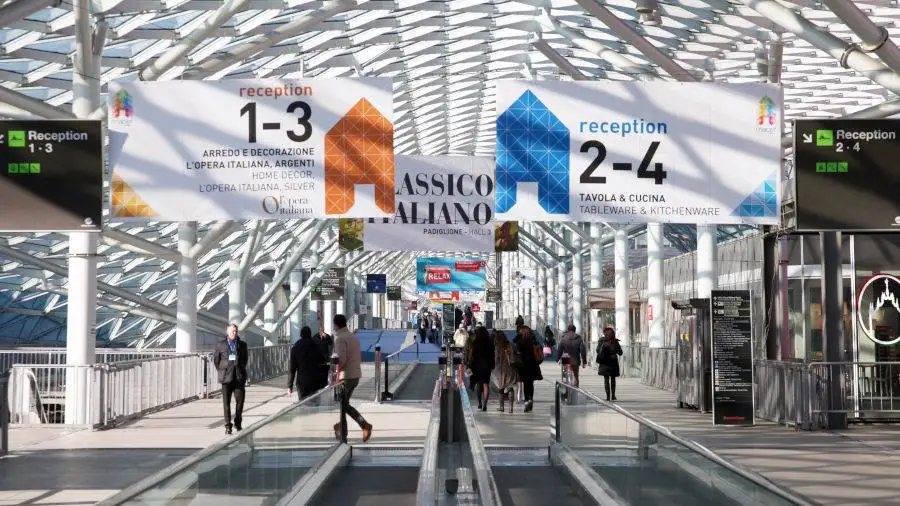 Dal 9 settembre la richiesta del Buono Fiere