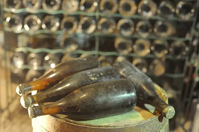 Saranno venduti all'asta vini anteriori alla Rivoluzione Francese