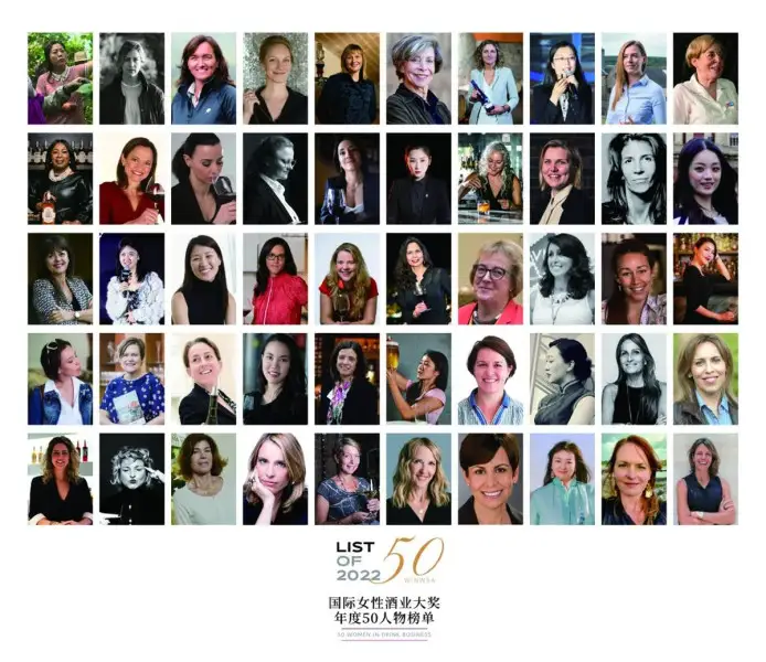 Quattro italiane nella selezione finale dell 50 donne più influenti del mondo wine&spirits