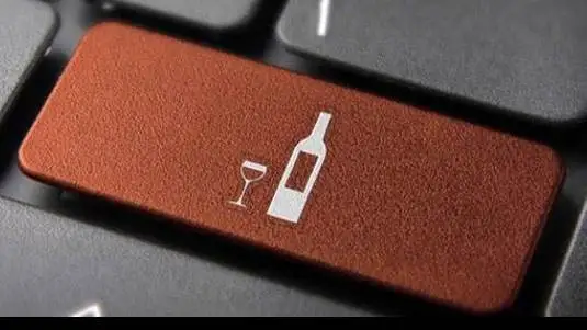 Le vendite online di alcolici salite del 33% nel 2020