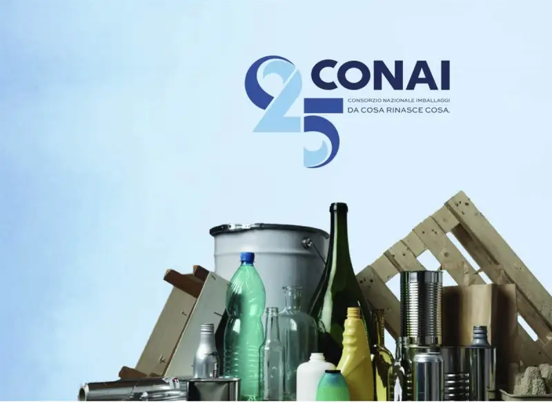 Nuove riduzioni del contributo ambientale (o CAC) per gli imballaggi