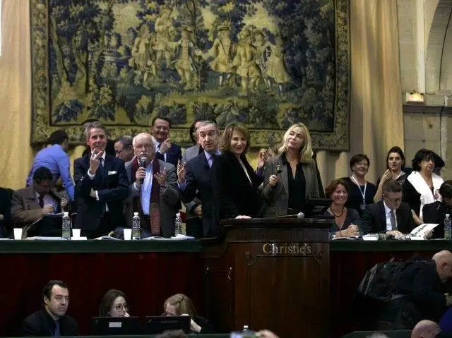 Borgogna: asta record di Christie's per l'Hospices de Beaune