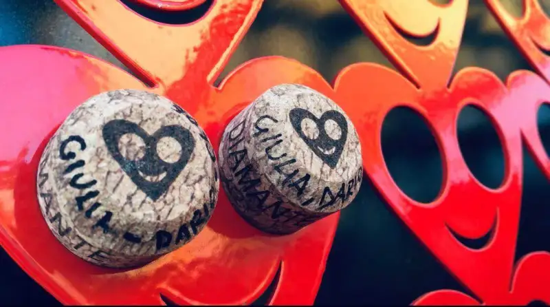 Una Stern&igrave;a d'amore e....di vino