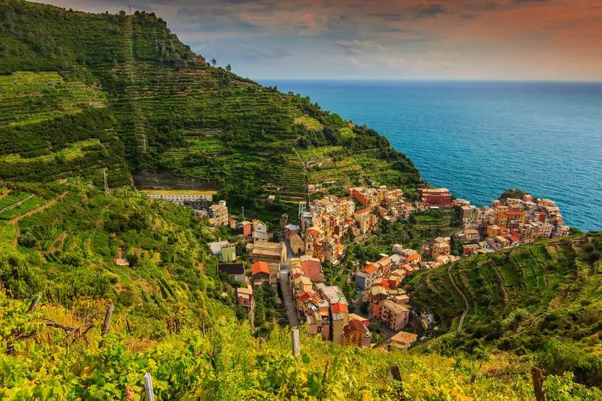 Modificato il disciplinare della DOC Cinque Terre e Cinque Terre Sciacchetrà
