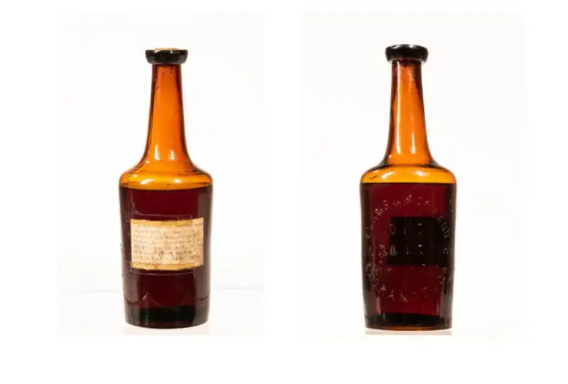 All'asta a giugno la bottiglia di whisky pi&ugrave; antica (data presunta 1763)