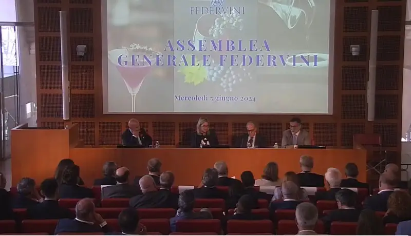 Internazionalizzazione, tutela delle produzioni e promozione dello stile mediterraneo: le sfide per la filiera Federvini