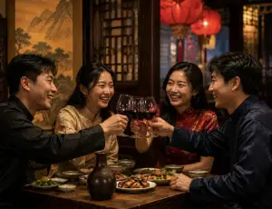 Rally di vendite per i vini sudafricani in Cina in anticipo sull&rsquo;azzeramento dei dazi