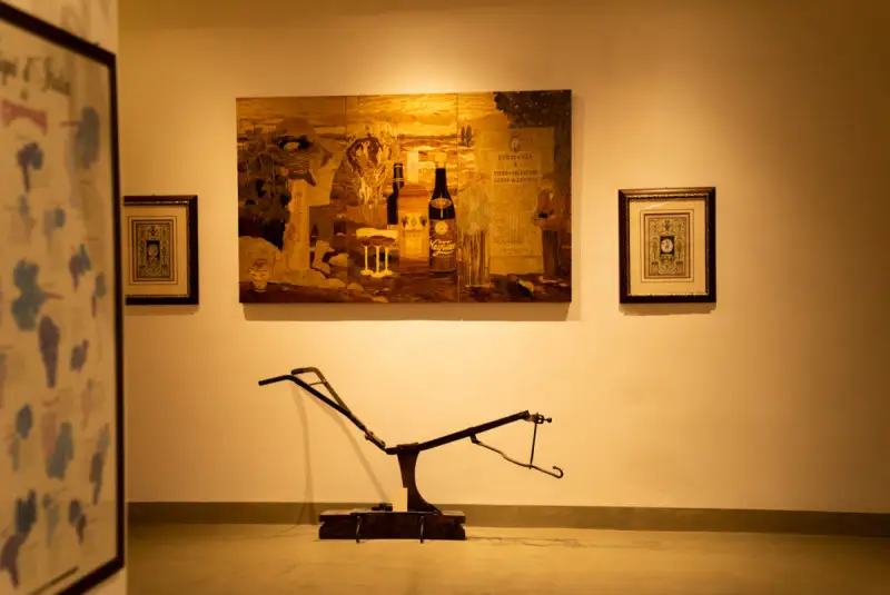 Il museo &ldquo;Piero e Salvatore Leone de Castris&rdquo; nella rete nazionale &ldquo;Museimpresa&rdquo;