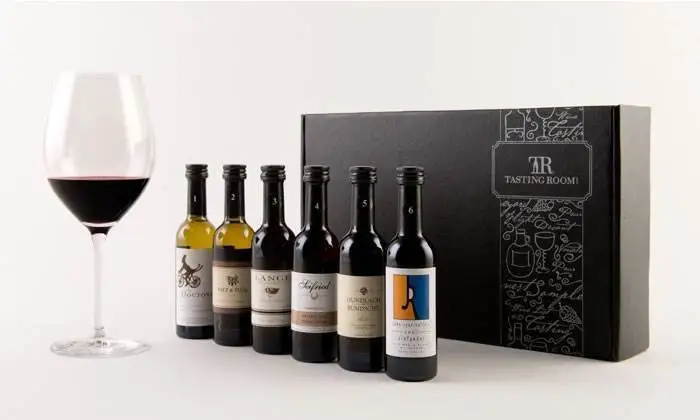 TastingRoom.com: anche le degustazioni si ordinano on line