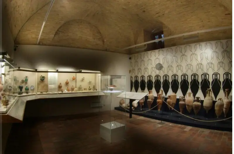 Festa dei 50 anni per il museo del vino di Torgiano