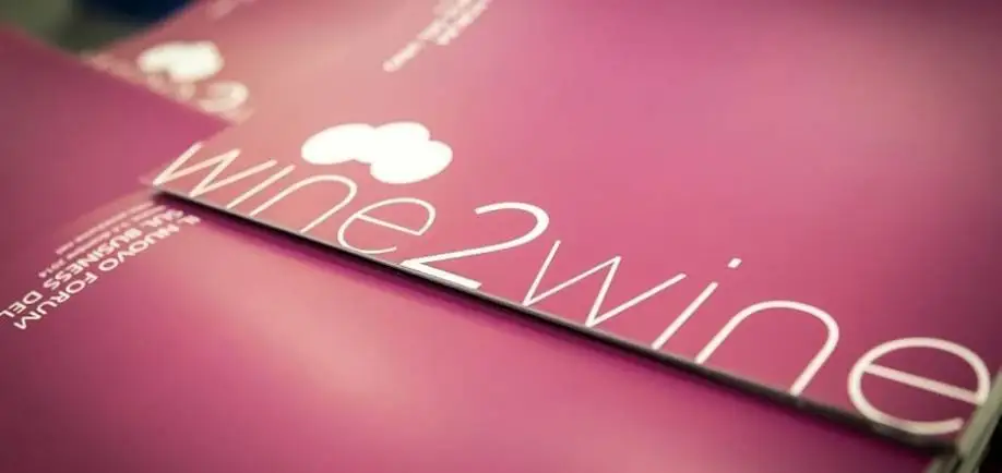 Torna a novembre wine2wine: le agevolazioni per gli associati Federvini