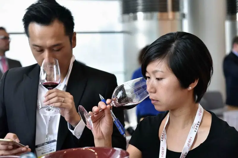 Vino italiano +41,4% in Cina nel primo trimestre