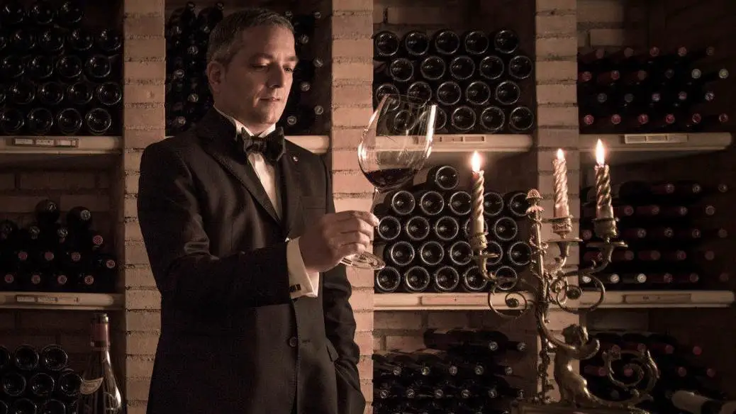 Marco Reitano: nel bicchiere? L'irrinunciabile profumo di basilico