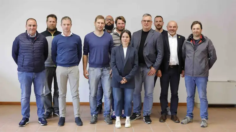 Lavinia Zamaro nuova direttrice del Consorzio di Tutela Vini Collio