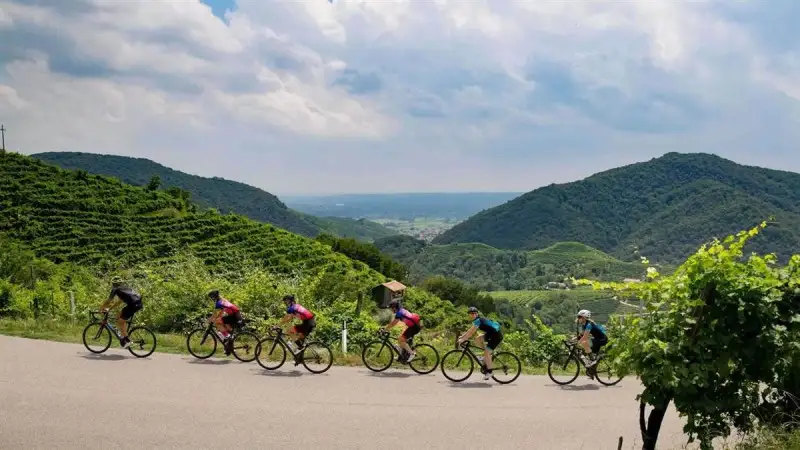 Nascono le Conegliano Valdobbiadene Experience