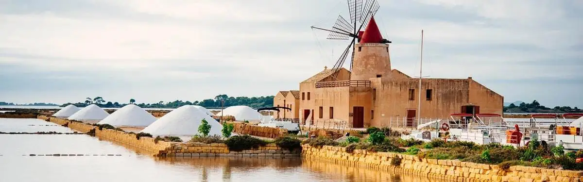Le terre d'Occidente, regno del Marsala