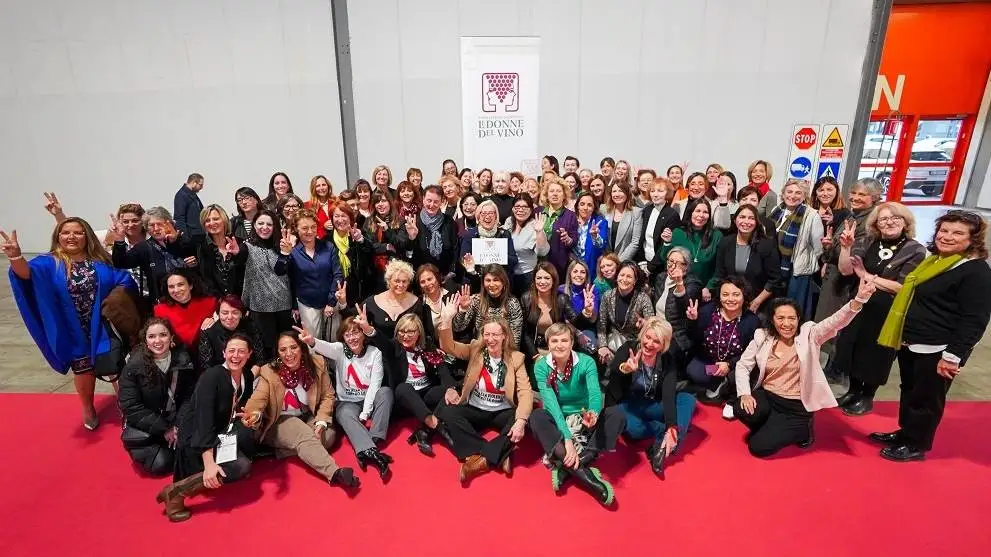 Patto internazionale tra le associazioni delle Donne del Vino