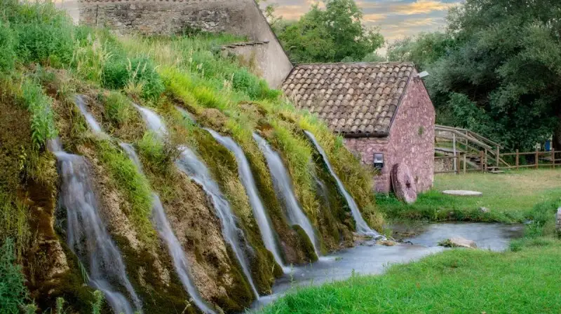 Tra le meraviglie naturali della provincia di Isernia, in Molise