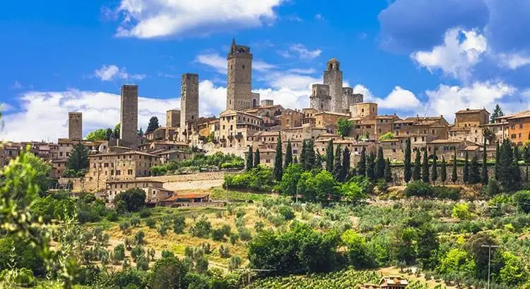 Vernaccia San Gimignano contro il caporalato