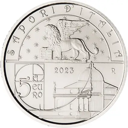 La Zecca di Stato dedica al Prosecco Doc un conio speciale