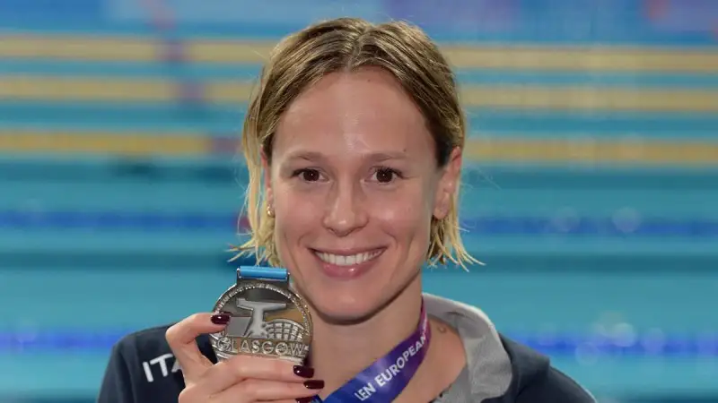 Brunello di Montalcino: Federica Pellegrini nuova testimonial