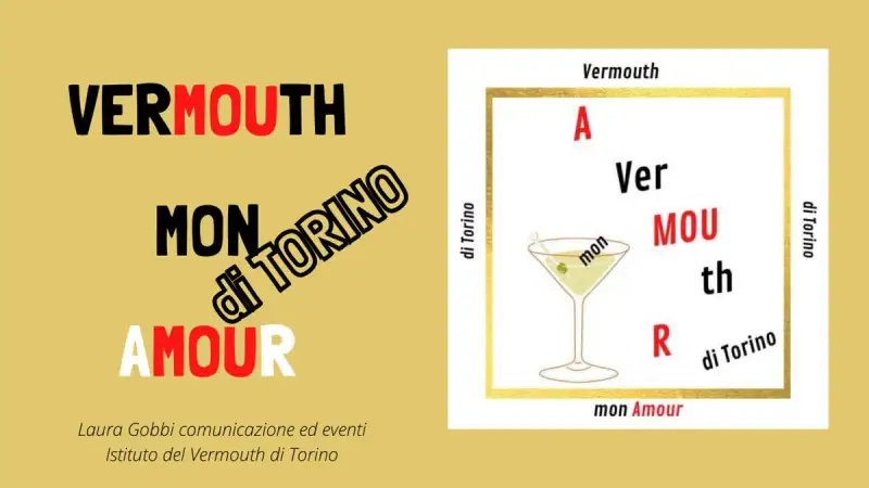 Tutti i segreti del Vermouth di Torino nel salotto online