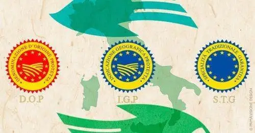 &Egrave; la Dop-Economy, bellezza! Quasi un prodotto su quattro &egrave; made in Italy