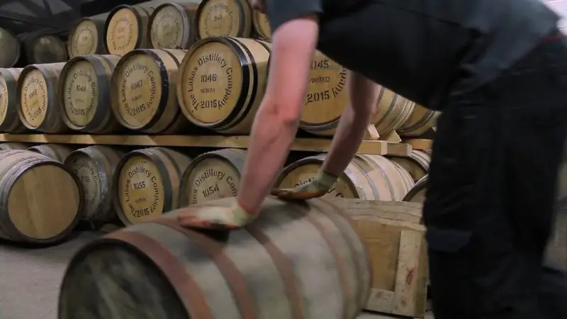 Tra Inghilterra e Galles nasce la via del whisky