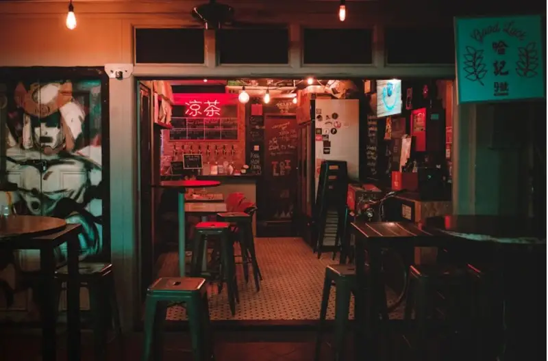 Cina, la lenta avanzata dei wine bar