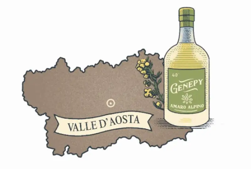 Controlli sull&rsquo;indicazione geografica Genep&igrave; della Valle d&rsquo;Aosta