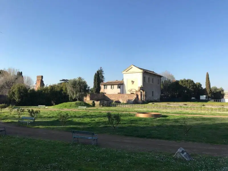 Nel 2025 i primi vini del Colle Palatino a Roma