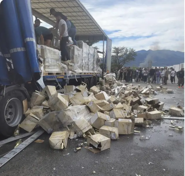 Forti proteste dei vigneron francesi contro l&rsquo;import di vini spagnoli a basso costo