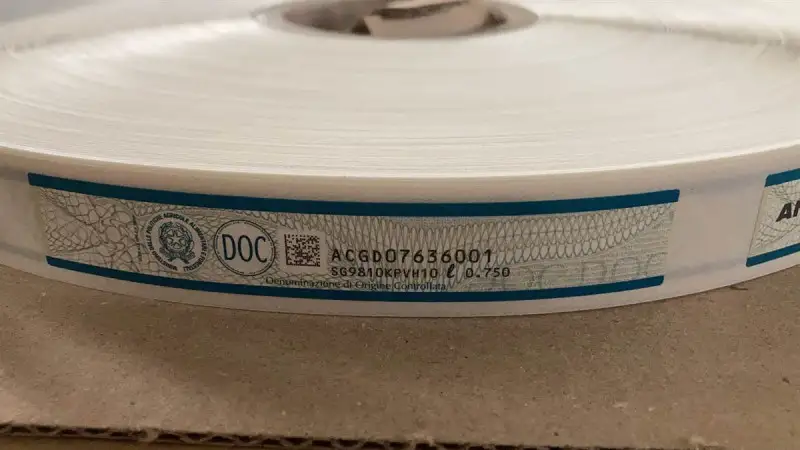 Doc Sicilia, dal 1&deg; gennaio il sigillo di Stato sulle bottiglie