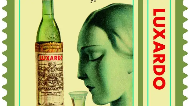 Poste Italiane emette il francobollo celebrativo per i 200 anni di Luxardo