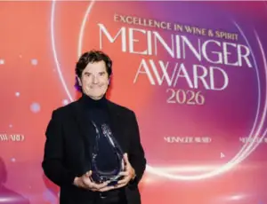 Meininger premia Giancarlo Moretti Polegato (Villa Sandi), grande alfiere del Prosecco 