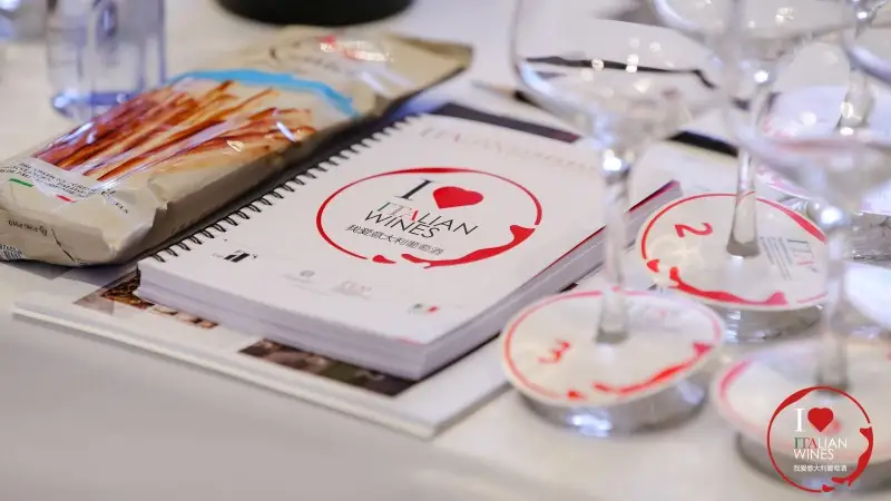 Riparte I Love ITAlian Wines&Spirits Course a Pechino