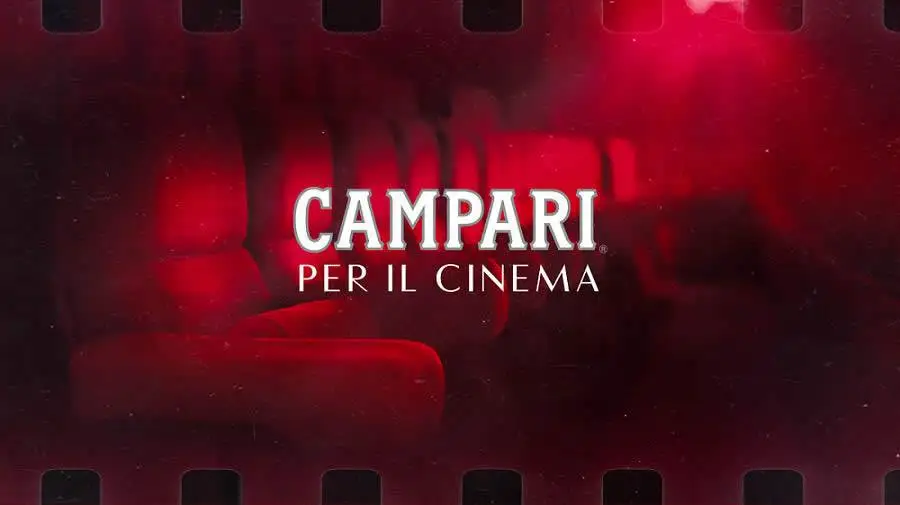 Campari #PerIlCinema: continua nel 2021 i progetto di sostegno per il Grande Schermo