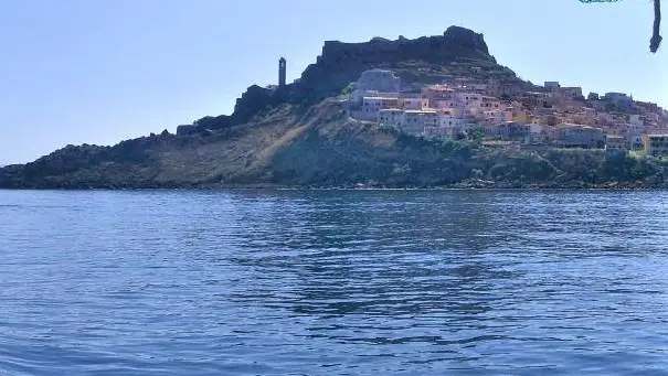 La citt&agrave; murata di Castelsardo