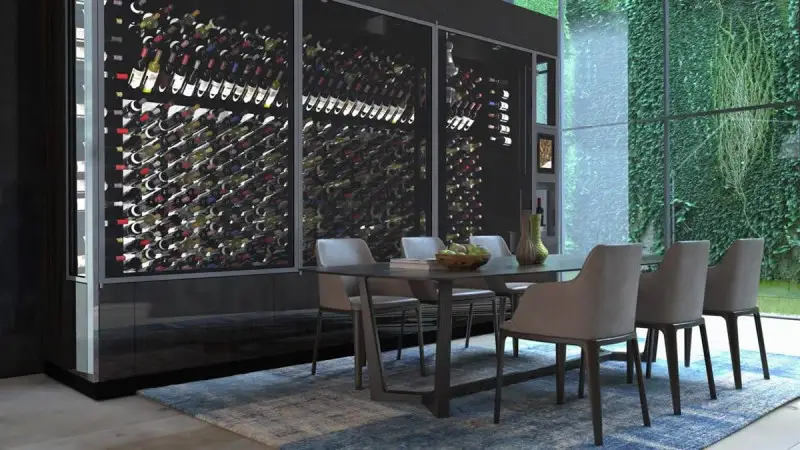 WineCab, arriva il sommelier virtuale (con braccio robotico)