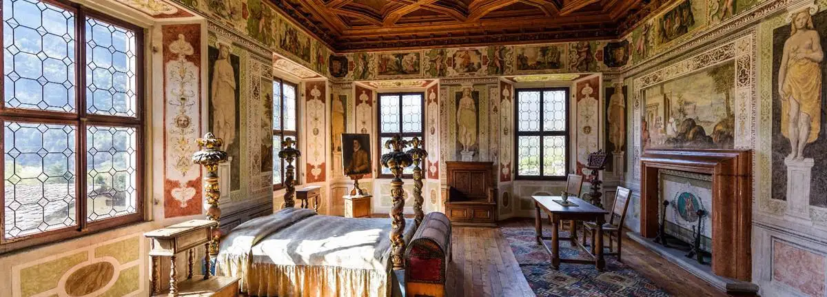 Sulle terrazze di Sondrio, dove nasce il passito nordico