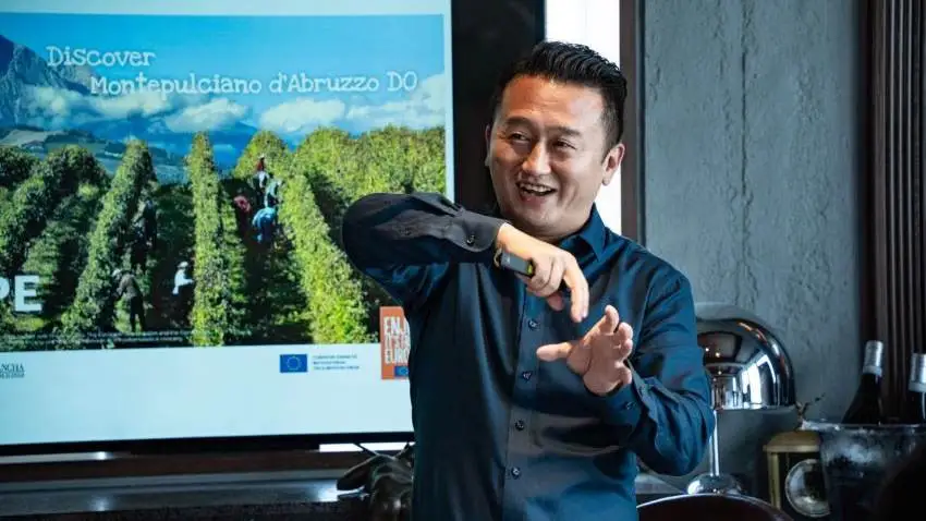 Consorzio Tutela Vini d'Abruzzo, la promozione accelera in Estremo Oriente