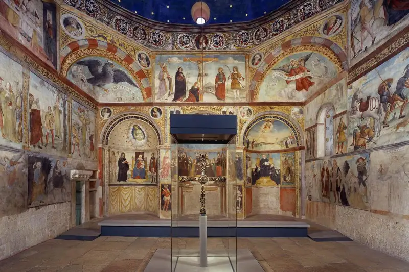 Le strade enologiche dei Longobardi